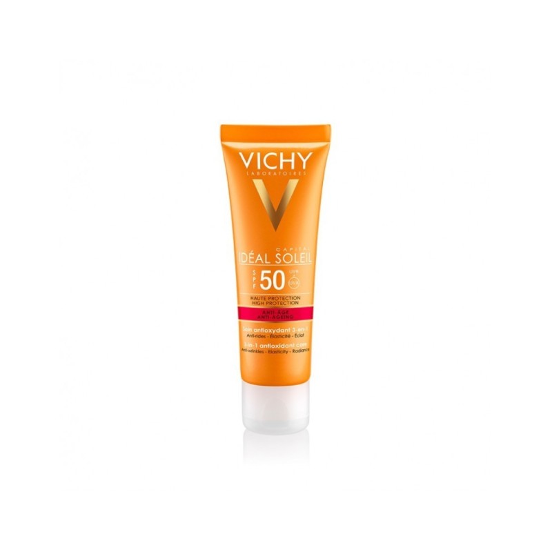 Vichy Is Crema Viso Antieta' Spf50