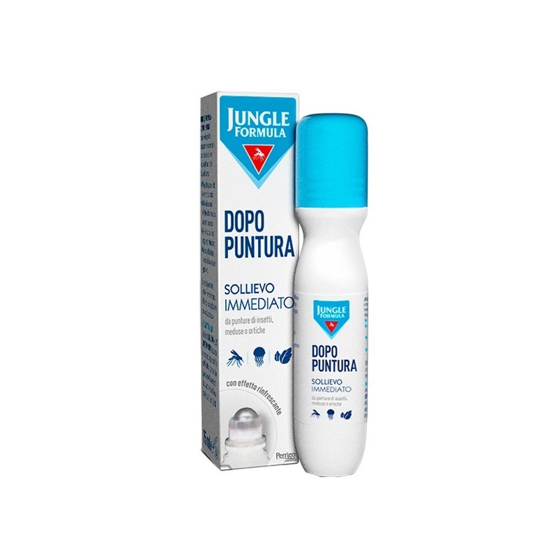 Perrigo Italia Jungle Formula Dopopuntura 15 Ml