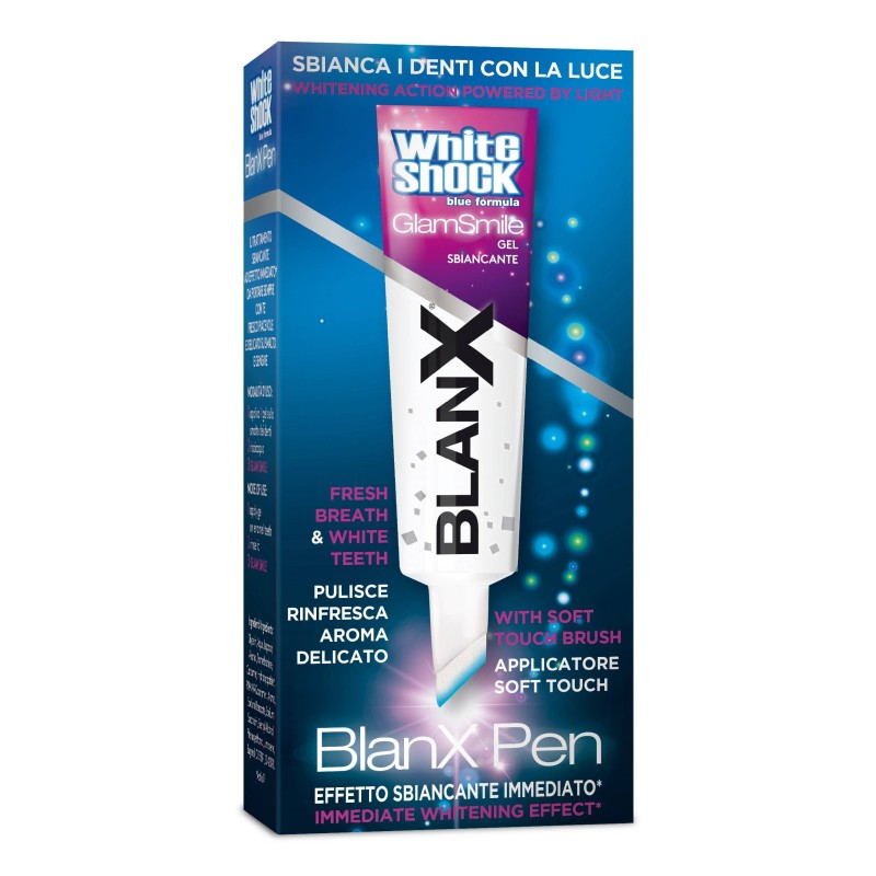 Coswell Blanx White Shock Gel Pen