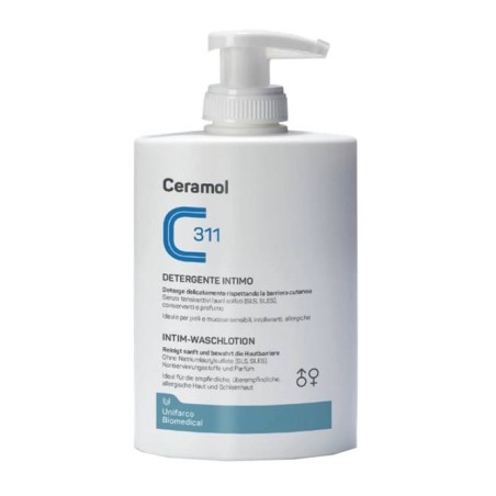 Unifarco Ceramol 311 Detergente Intimo 250 Ml