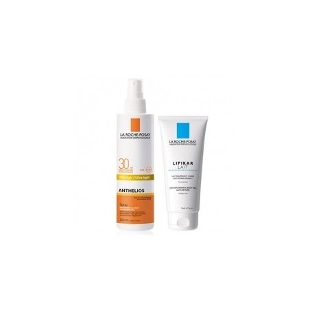 La Roche Posay-phas Anthelios Spray 30 Promo 2018