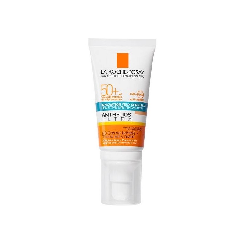 La Roche Posay-phas Anthelios Crema Bambini 50+ Con Profumo