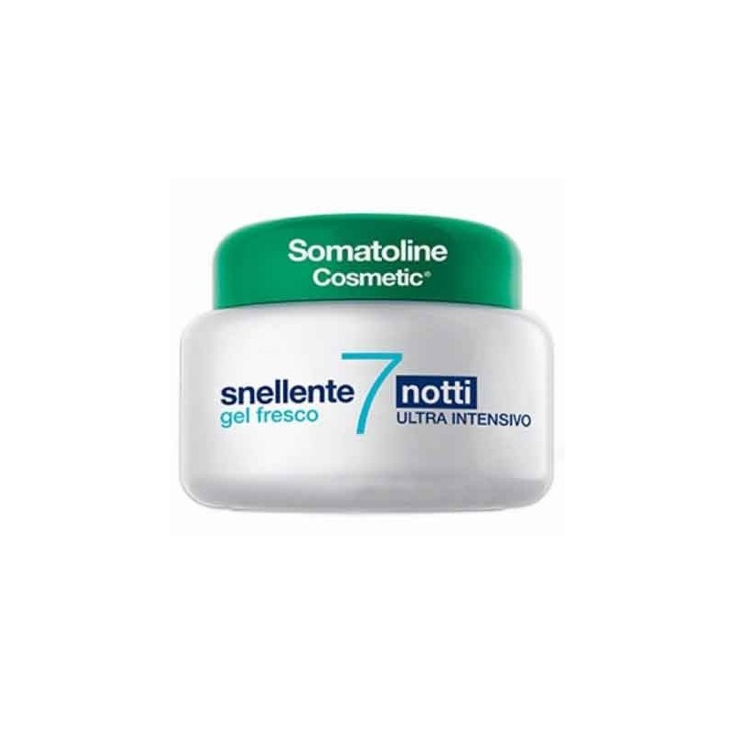 L. Manetti-h. Roberts & C. Somatoline Skin Expert Snellente 7 Notti Gel 400 Ml