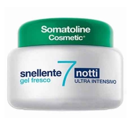 L. Manetti-h. Roberts & C. Somatoline Skin Expert Snellente 7 Notti Gel 400 Ml