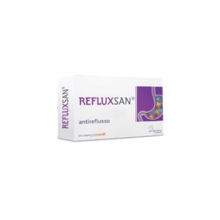 Aurora Biofarma Refluxsan 36 Compresse