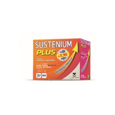 A. Menarini Ind. Farm. Riun. Sustenium Plus 22 Bustine 176 G Promo