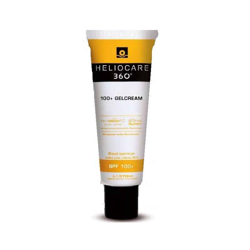 Difa Cooper Heliocare 360 100+ Gelcream 50 Ml