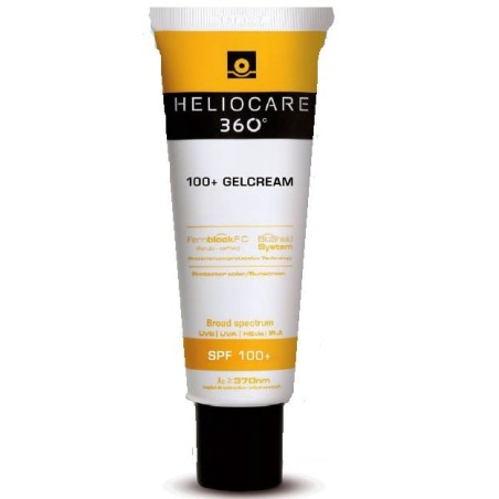 Difa Cooper Heliocare 360 100+ Gelcream 50 Ml