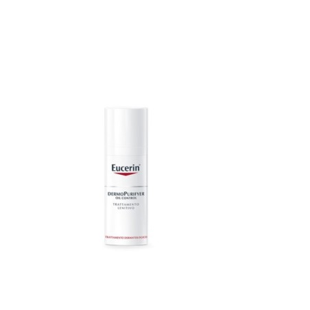 Beiersdorf Eucerin Dermopurifyer Oil Control Trattamento Lenitivo 50 Ml