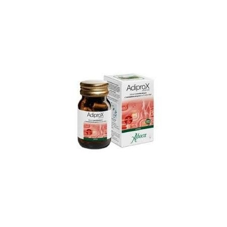 Aboca Societa' Agricola Adiprox Advanced 50 Capsule