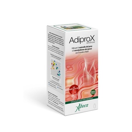 Aboca Societa' Agricola Adiprox Advanced Concentrato Fluido 325 G