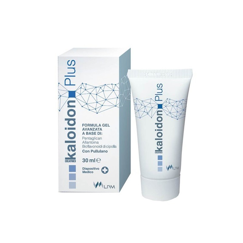 Lab. Farmacologico Milanese Kaloidon Plus Gel Cicatrici 30 Ml