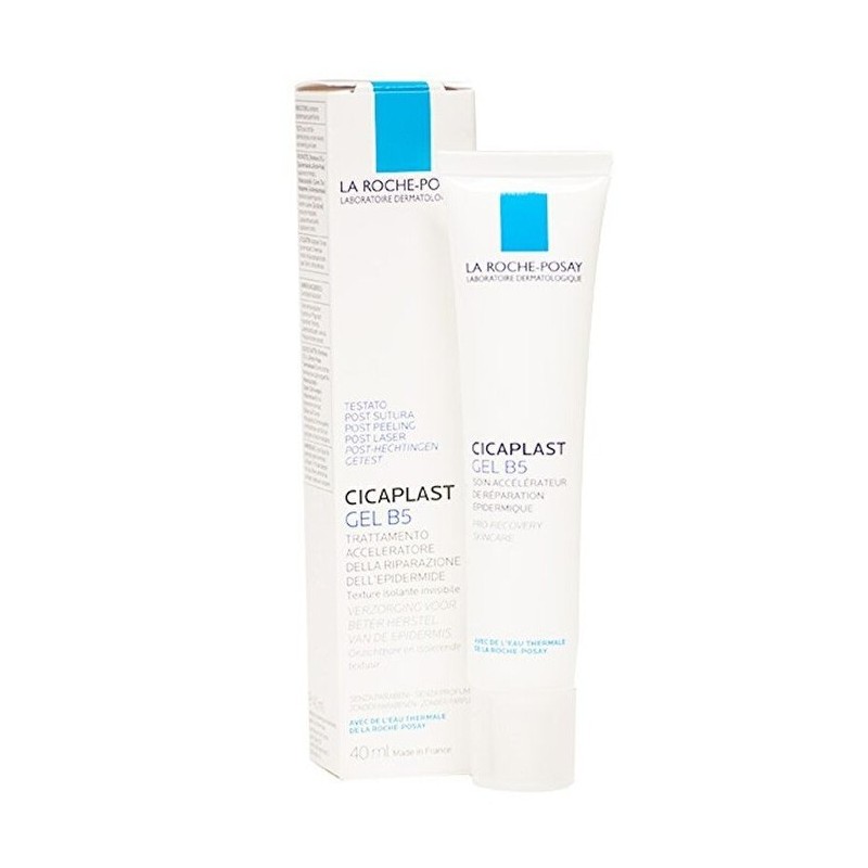 La Roche Posay-phas Cicaplast Gel B5 40 Ml