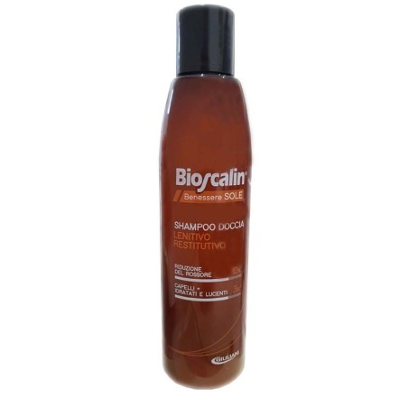 Giuliani Bioscalin Shampoo-doccia Delicato Restitutivo 200 Ml