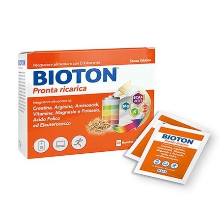 Sella Bioton Pronta Ricarica 20 Bustine