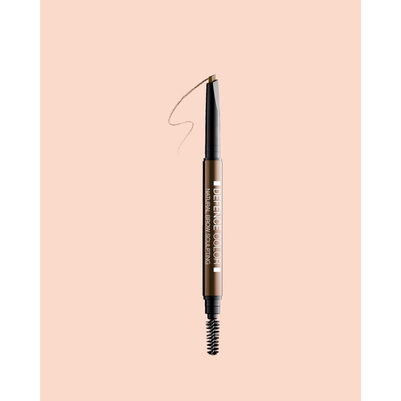 I. C. I. M. Internation Defence Color Natural Brow Sculpting Matita Sopracciglia 402