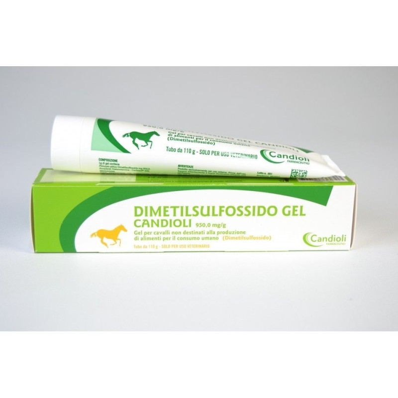 Candioli Ist. Profil. E Farm. Dimetilsulfossido Gel