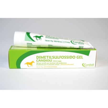 Candioli Ist. Profil. E Farm. Dimetilsulfossido Gel