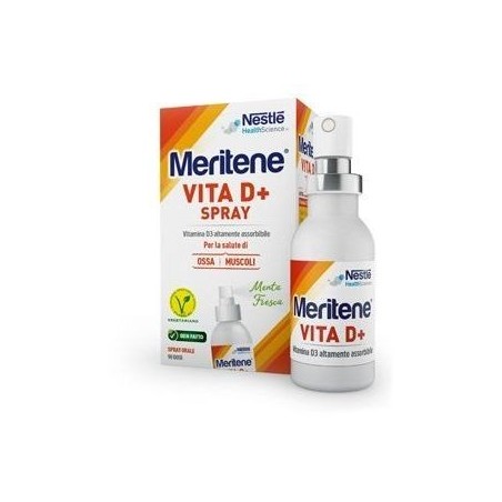 Nestle' It. Meritene Vita D+ Spray 18 Ml