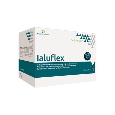 Aqua Viva Ialuflex 30 Buste