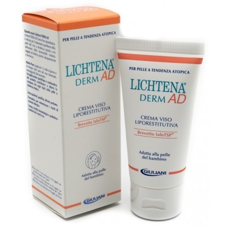 Giuliani Lichtena Dermad Crema Viso 40 Ml