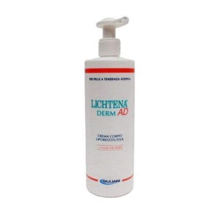 Giuliani Lichtena Dermad Crema Corpo 400 Ml