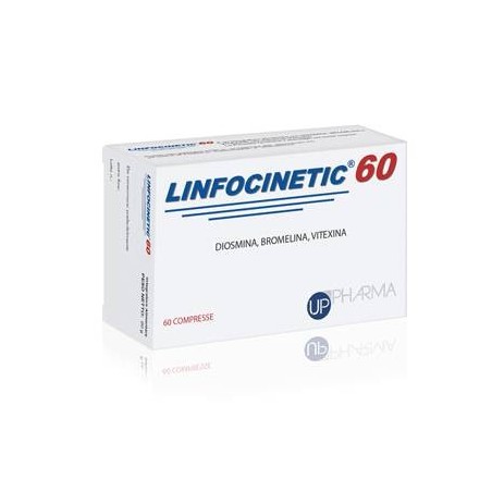 Up Pharma Linfocinetic 60 Compresse