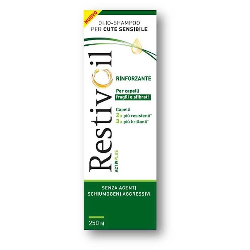 Perrigo Italia Restivoil Activ Plus 250 Ml