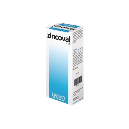 Laboratori Legren Zincoval Gocce 50 Ml