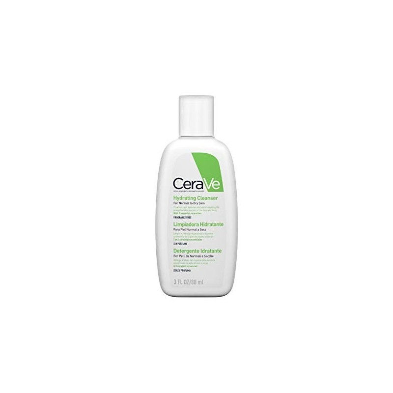 Cerave Detergente Idratante 88 Ml