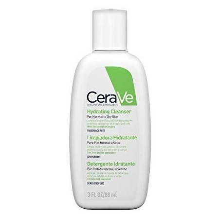 Cerave Detergente Idratante 88 Ml