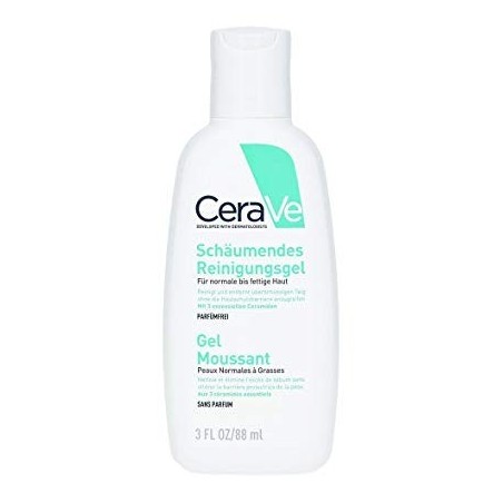 Cerave Schiuma Detergente Viso 88 Ml