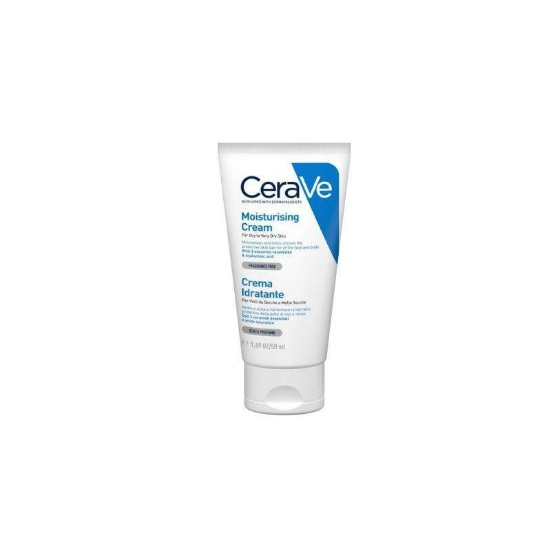 Cerave Crema Idratante 50 Ml