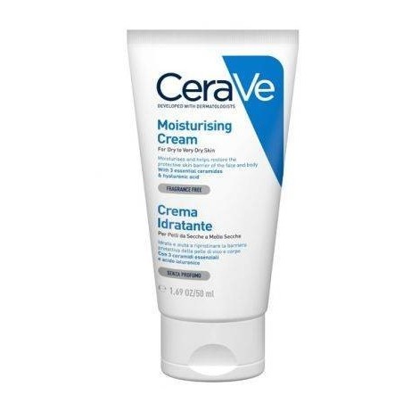 Cerave Crema Idratante 50 Ml