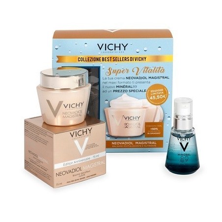 Vichy Cofanetto Neo Magistral 75 Ml + Mineral 89