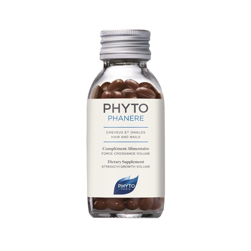 Phytophanere Capsule Ps 50 G