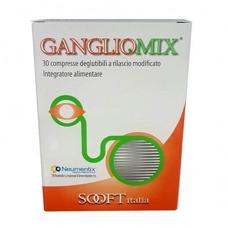 Fidia Farmaceutici Gangliomix 30 Compresse