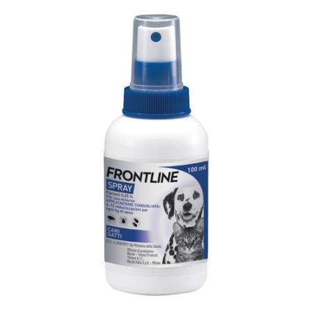 Boehringer Ing. Anim. H. It. Frontline Spray 