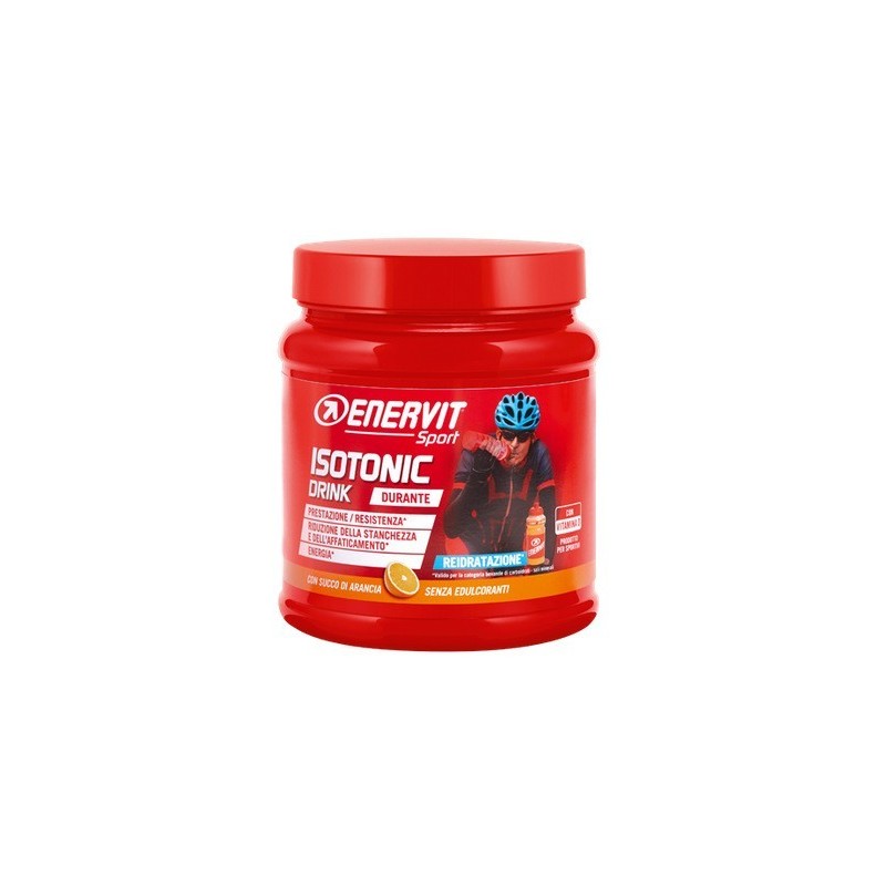 Enervit Sport Isotonic Drink Arancia 420 G