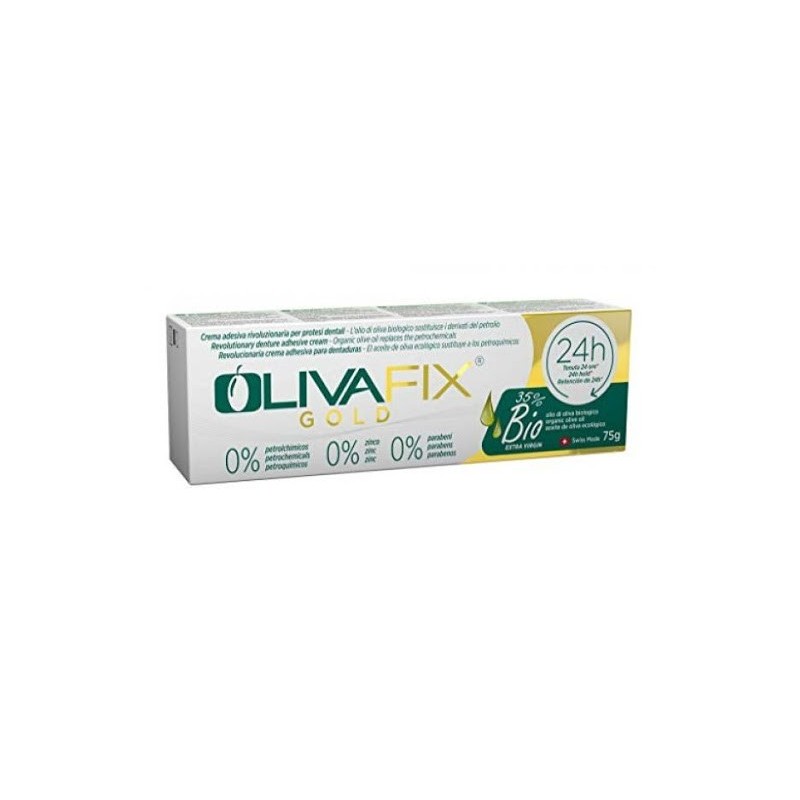 Anfatis Olivafix Gold Crema 75 G