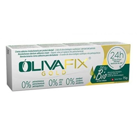 Anfatis Olivafix Gold Crema 75 G