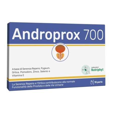 Anvest Health Androprox 700 15 Perle Softgel