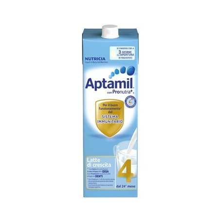 Danone Nutricia Soc. Ben. Aptamil 4 Latte 1000 Ml