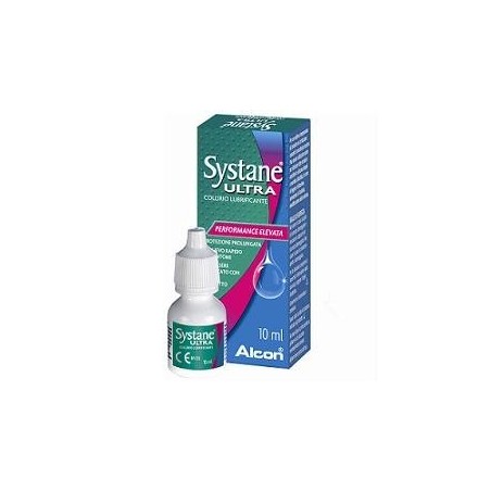 Gmm Farma Systane Ultra Gocce Oculari 10 Ml