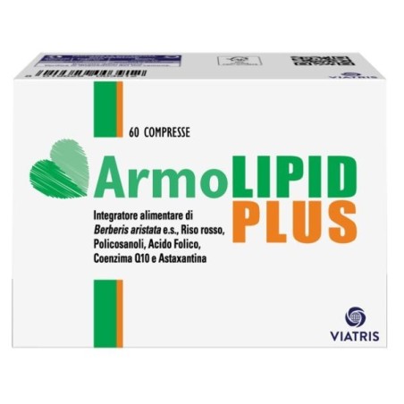 Farma 1000 Armolipid Plus 60 Compresse