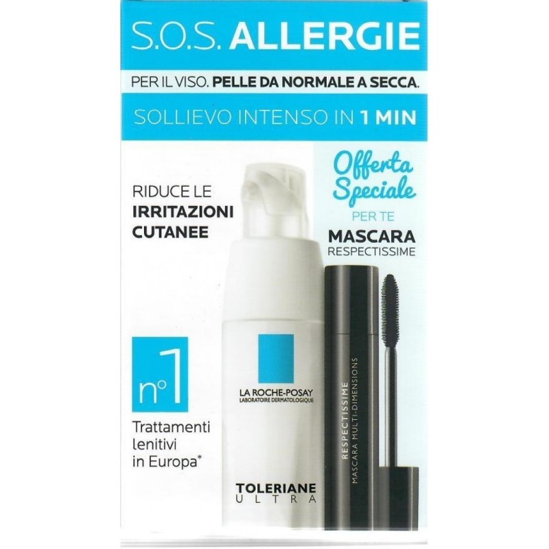 La Roche Posay-phas Kit Allergie Ultra