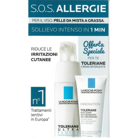 La Roche Posay-phas Kit Allergie Fluido