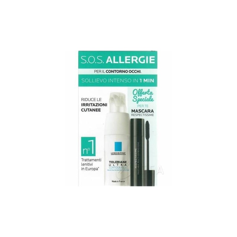 La Roche Posay-phas Kit Allergie Occhi