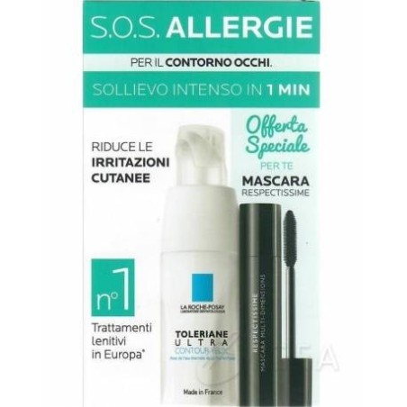 La Roche Posay-phas Kit Allergie Occhi