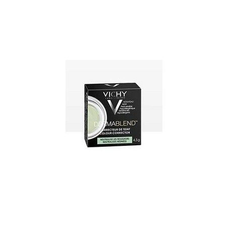 Vichy Dermablend Correttore Verde Per Rossori